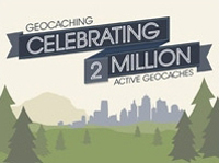 Uskoro će biti sakriveno 2 milijuna geocacheva