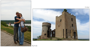 Slike Aljmaša i Erduta
