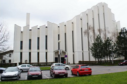 Crkva Svetog Križa Crkva Svetog Križa
