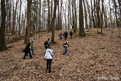 Put do drugog geocachea Put do drugog geocachea