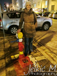 Pumpa za vodu Pumpa za vodu / fotografija Matko Jelkić
