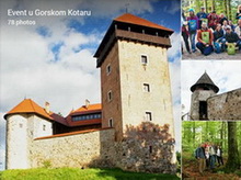 Pogledajte galeriju slika iz Gorskog kotara