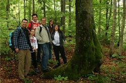 Pronađen geocache Pronađen geocache / fotografija: Matko Jelkić