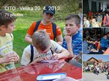 Pogledajte galeriju slika s CITO eventa u Velikoj / fotografije Matko Jelkić