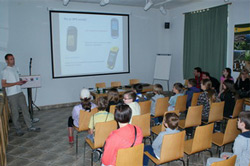 Prezentacija o Geocachingu i GPS uređaju