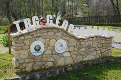 Trg geoparkova / fotografija Matko Jelkić
