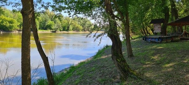 Sotinska ada u Vukovaru Sotinska ada u Vukovaru
